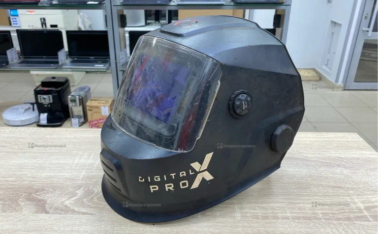 Сварочная маска Digital X Pro