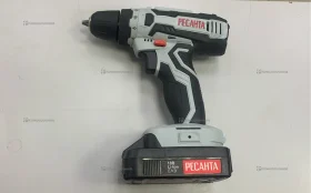 дрель шуруповерт ресанта да18лк2