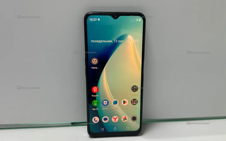 Realme C35 4/64 ГБ