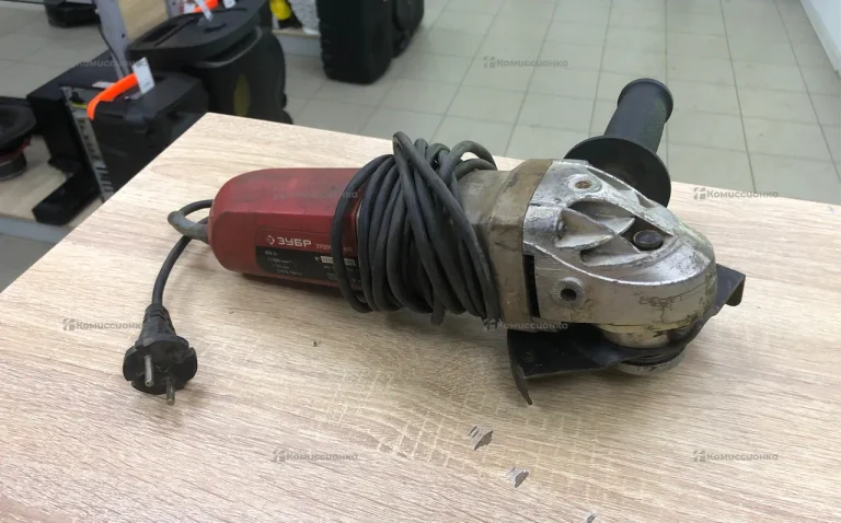 УШМ Зубр ушм-125-800