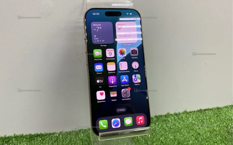 Apple iPhone 16 Pro 8/128 ГБ