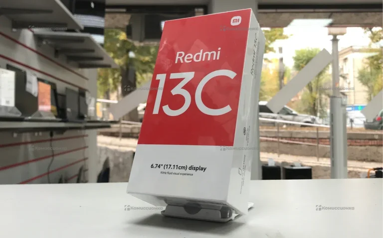 Xiaomi Redmi 13C 8/256 ГБ