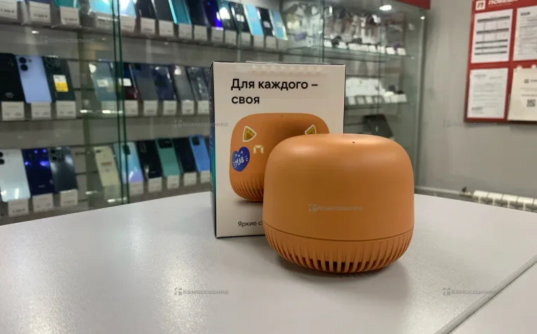 Колонка  Маруся Капсула нео