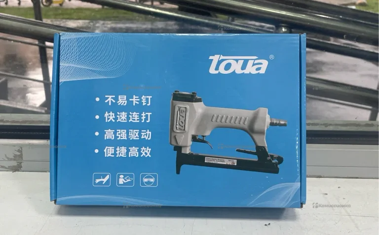 Скобозабивной пистолет Toua 1012J