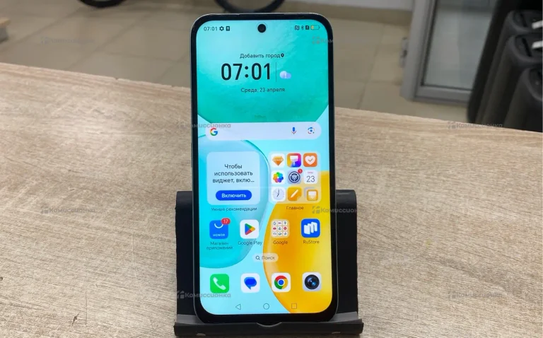 Honor X6c 6/128 ГБ