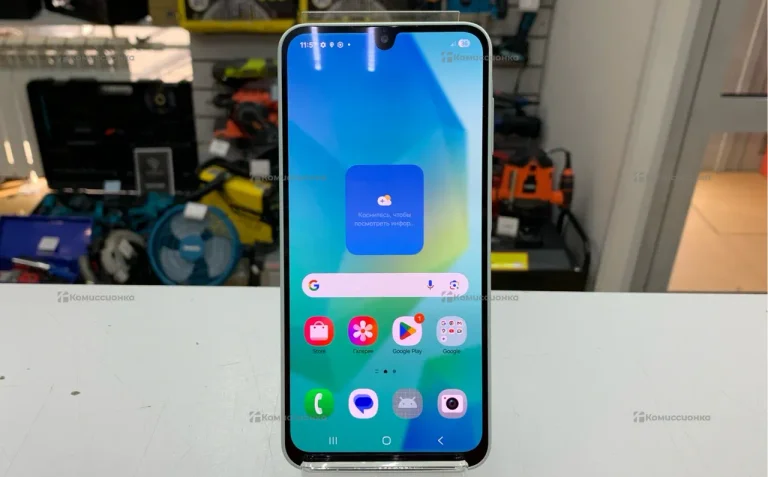 Samsung Galaxy A16 4/128 ГБ