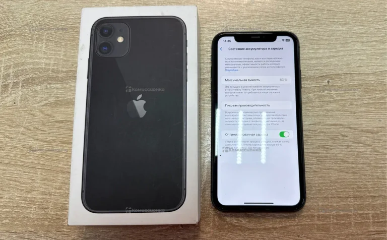 Apple IPhone 11 128Gb