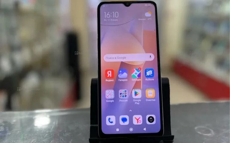 Xiaomi Redmi 12C 4/128 ГБ