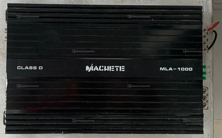 Сабвуфер  FDS 12 D1+ machete MLA-1000