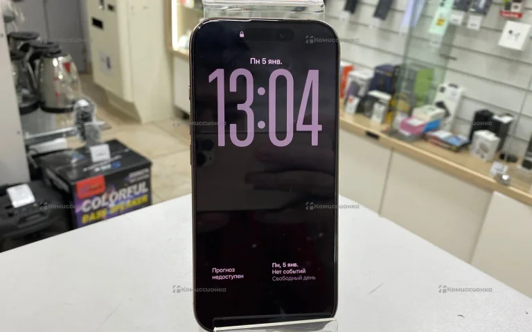 Apple iPhone 16 Pro 8/128 ГБ