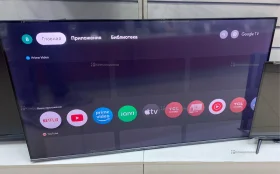 Купить Телевизор iFFALCON iFF50Q72 б/у , в Тольятти Цена:19900рублей