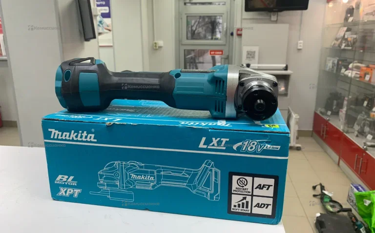 УШМ makita DGA504Z