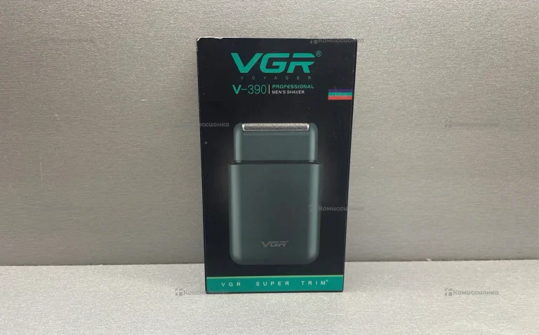 Бритва VGR V-390