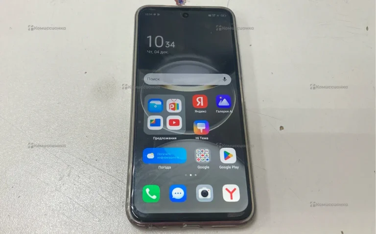 Tecno Spark 30C 4/128 ГБ