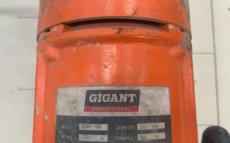 Сверлильная машина Gigant EDM-180