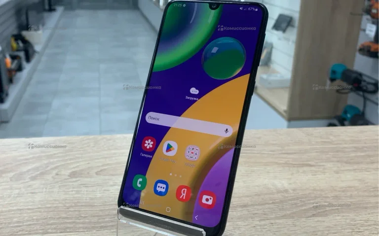 Samsung Galaxy M21 4/64 ГБ