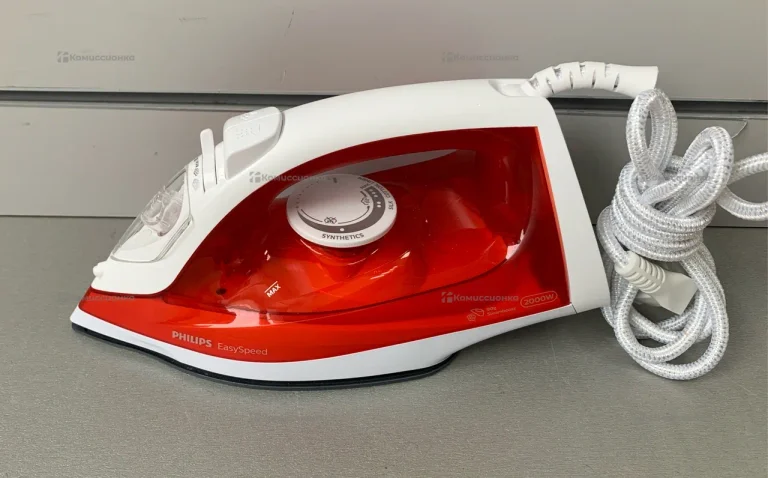 Утюг Philips easy speed