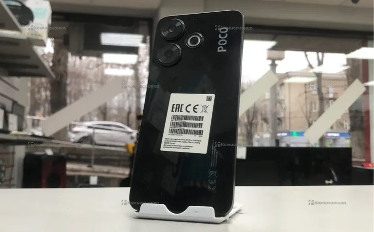 Xiaomi Poco M6 6/128 ГБ