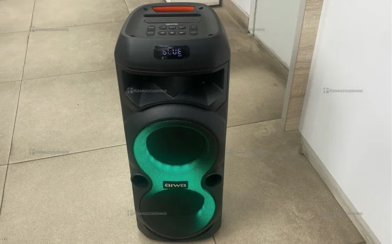 Колонка  aiwa cas-656