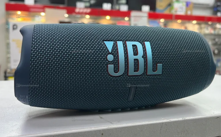 Колонка JBL Charge 5
