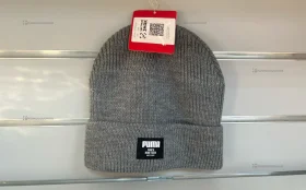 Купить Шапка Puma сер б/у , в Москва и область Цена:890рублей