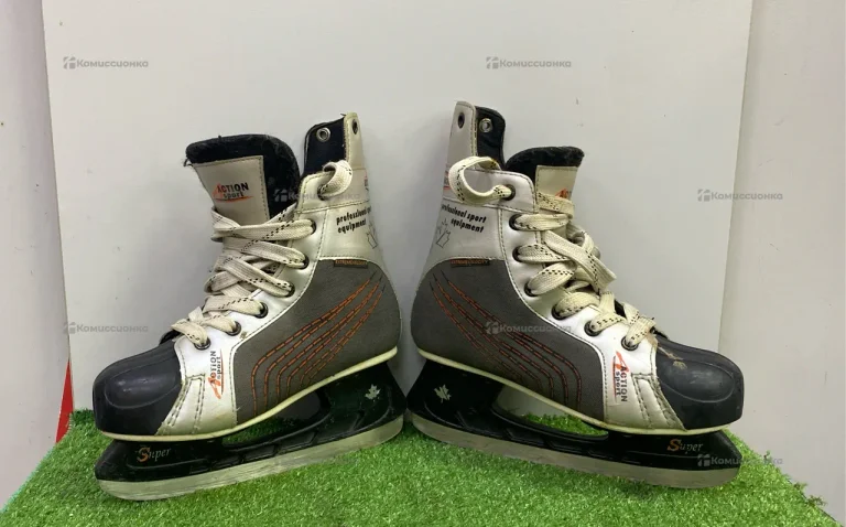 Коньки Action sport 39