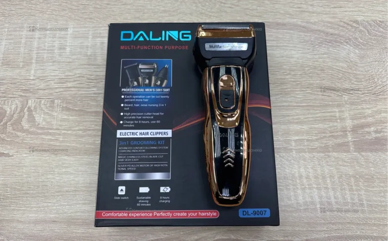 Бритва DALING DL-9007