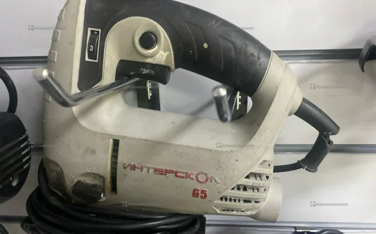 Электролобзик Интерскол МП-65/550Э