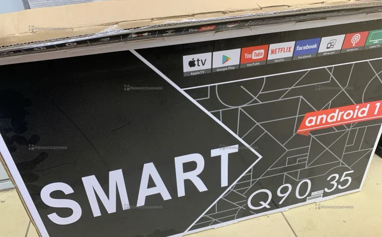 Телевизор Smart TV Телевизор SMART TV MAX3500S