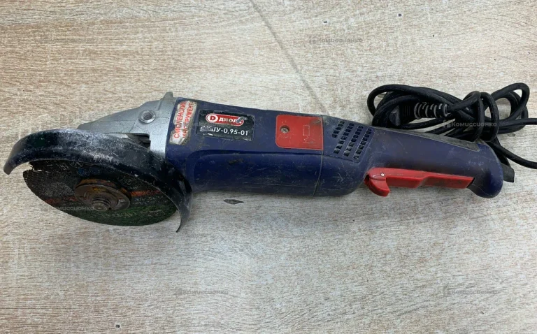 УШМ ДИОЛД МШУ-0,95-01