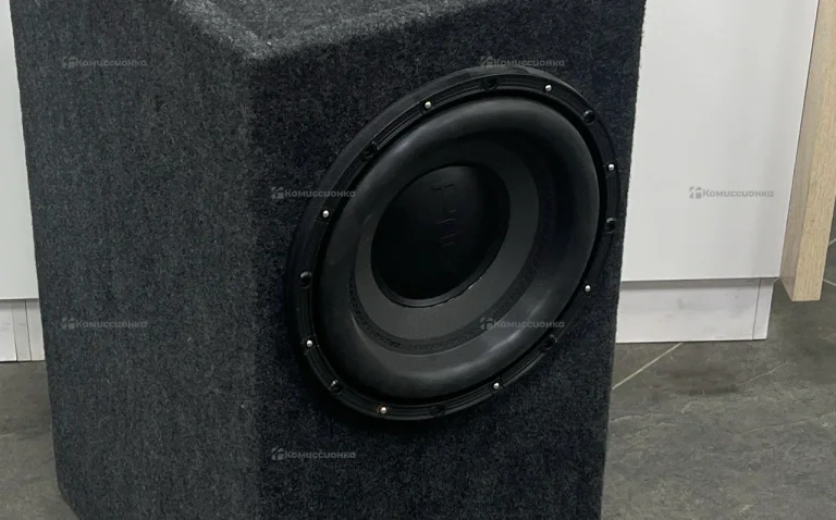 Сабвуфер Pride MT12 в коробе