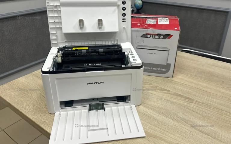 Принтер лазерный Pantum BP2300W A4 1200
