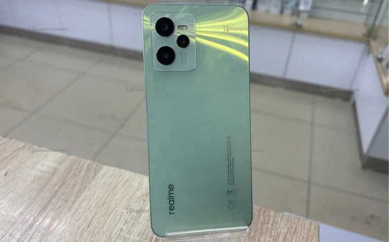 Realme C35 4/128Gb