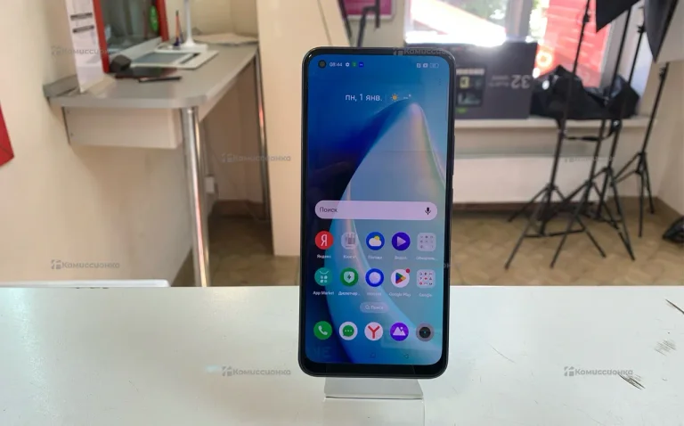Realme 8 6/128 ГБ