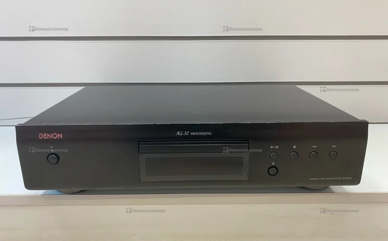 CD проигрыватель Denon DCD-600NE