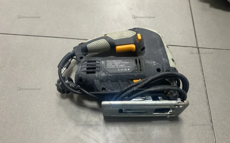 Лобзик dkjs 1000 laser
