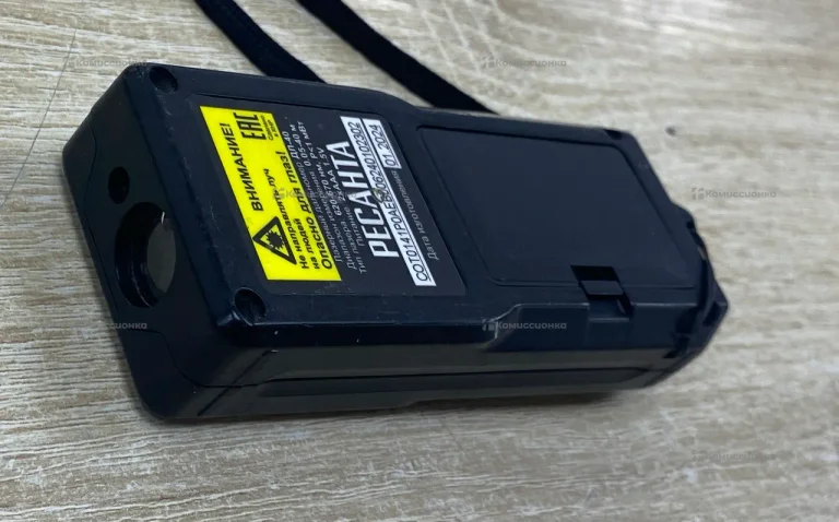 Лазерный дальномер Ресанта ДЛ-40