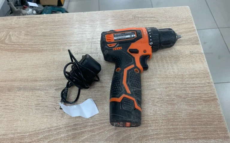 Дрель шуруповёрт Patriot BR 367Li