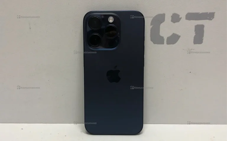 Apple iPhone 15 Pro 8/256 ГБ