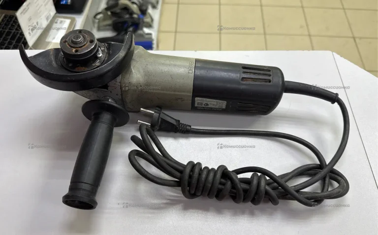 УШМ интерскол 125/900