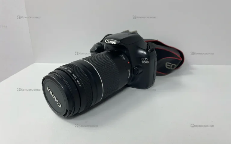 Фотоаппарат  canon ds126291