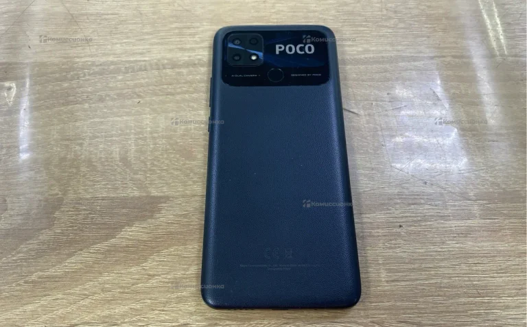 Xiaomi Poco C40 3/32 ГБ
