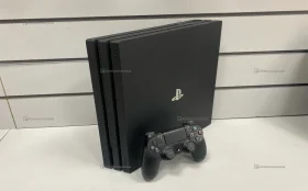 Игровая приставка Sony PlayStation 4 Pro 1TB