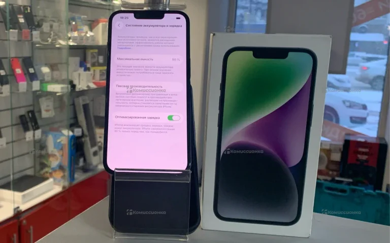 Apple iPhone 14 6/128 ГБ