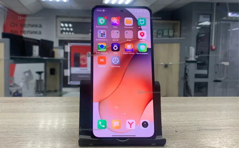 Xiaomi Redmi Note 13 8/256Gb