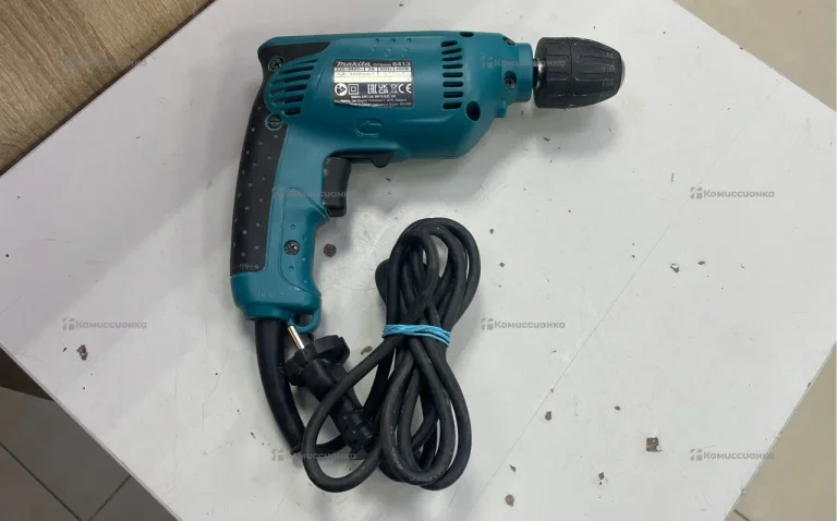 Дрель сетевая Makita 6413