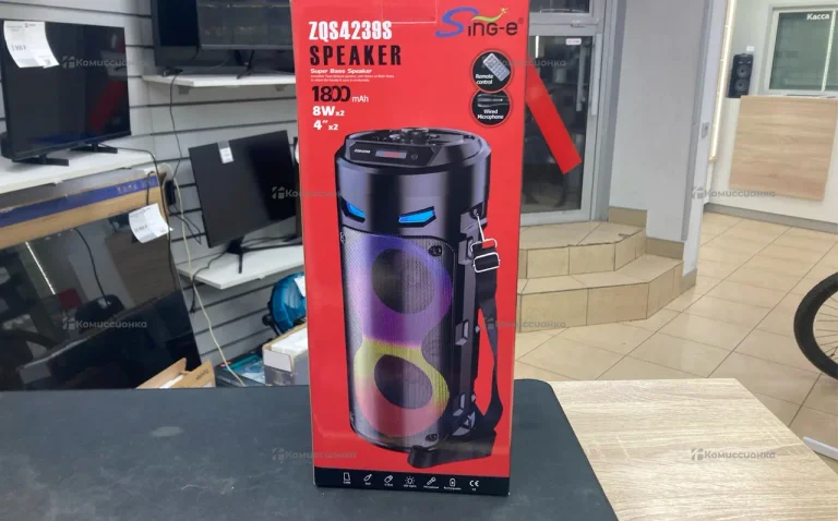 25 Колонка  ZQ4239