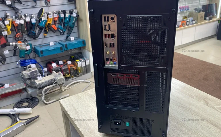 Системный блок Ardor Gaming