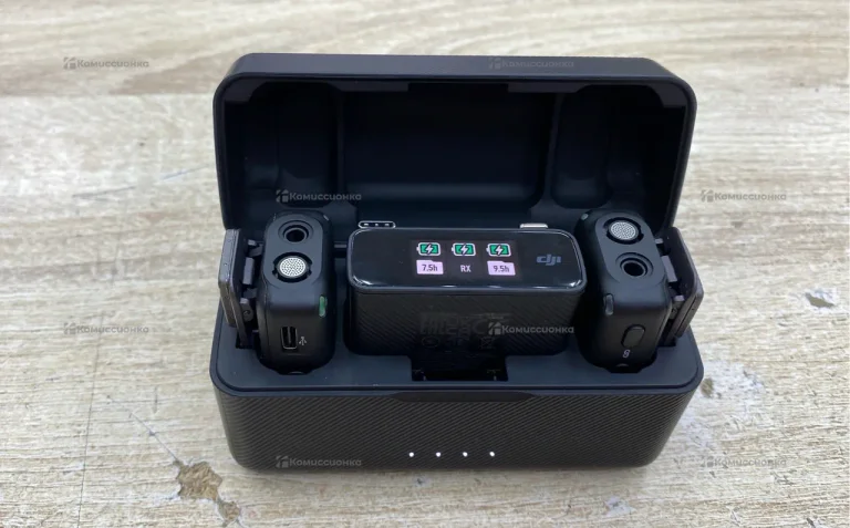 Радиосистема DJI MIC