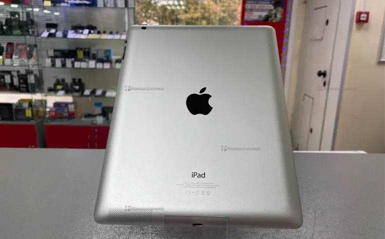 Планшет Apple iPad 4 16Gb Wi-Fi + 3G